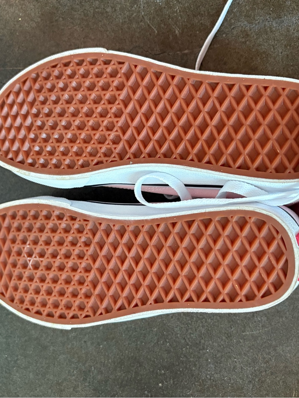 Pink vans - Picture 10 of 10